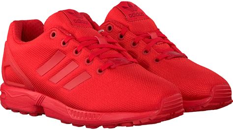 Adidas schuhe rote